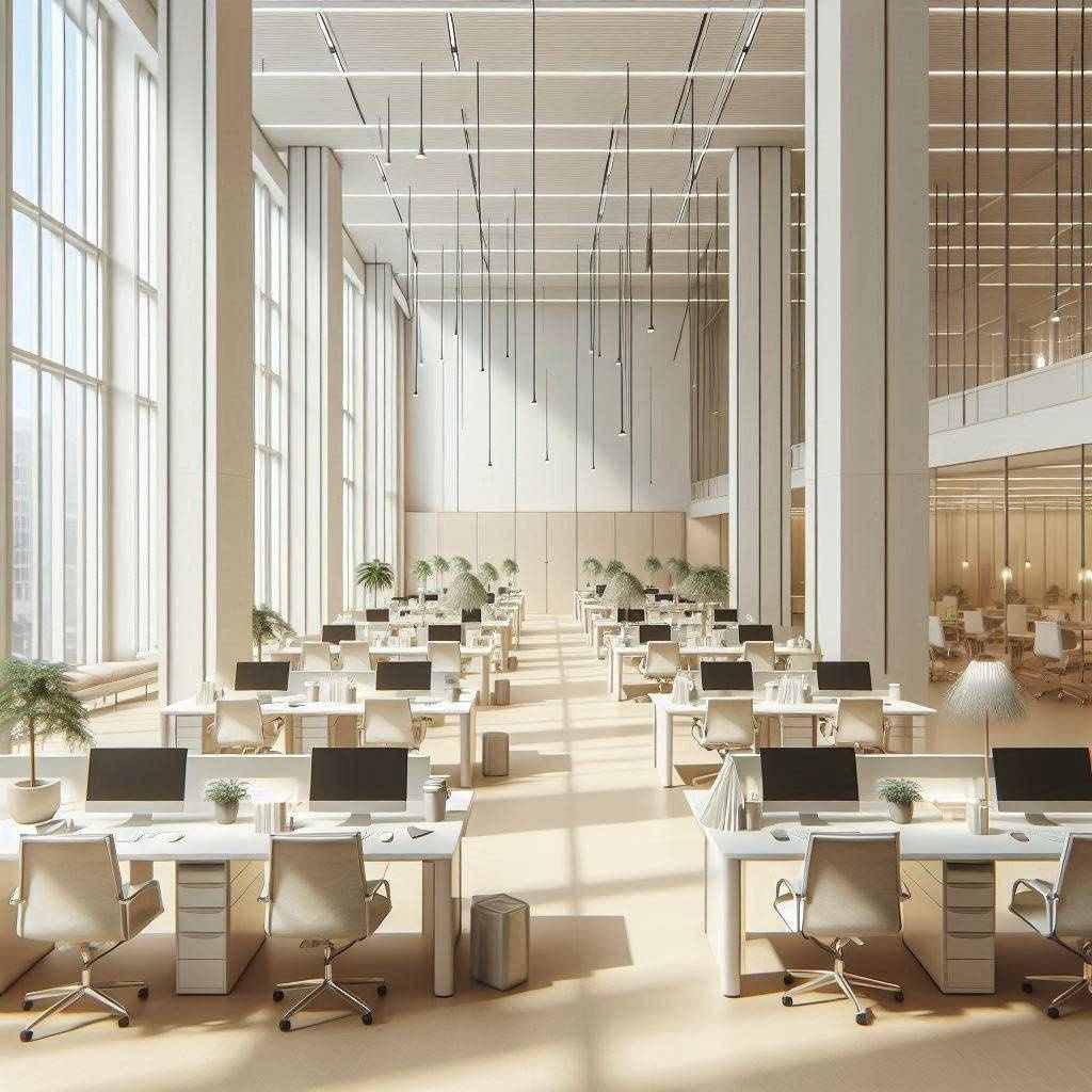 写字楼办公前台接待区规划遇上员工反馈快速增多时财务部门应向哪些岗位反馈